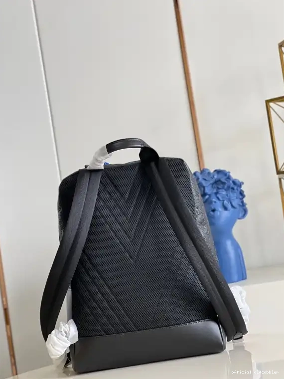 Official oldcobbler DEAN Vuitton BACKPACK Louis 0629